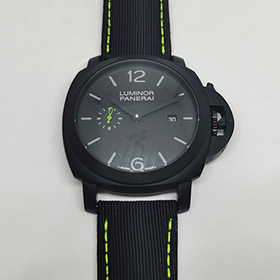 【2024多機能ウォッチ】パネライPAM01353自動巻きコピー時計、テレホンでご相談できる店舗
